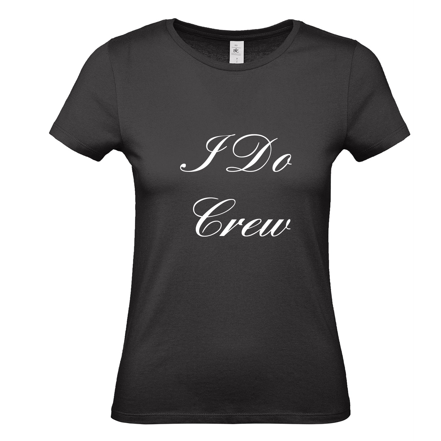 I Do Crew - T-shirt