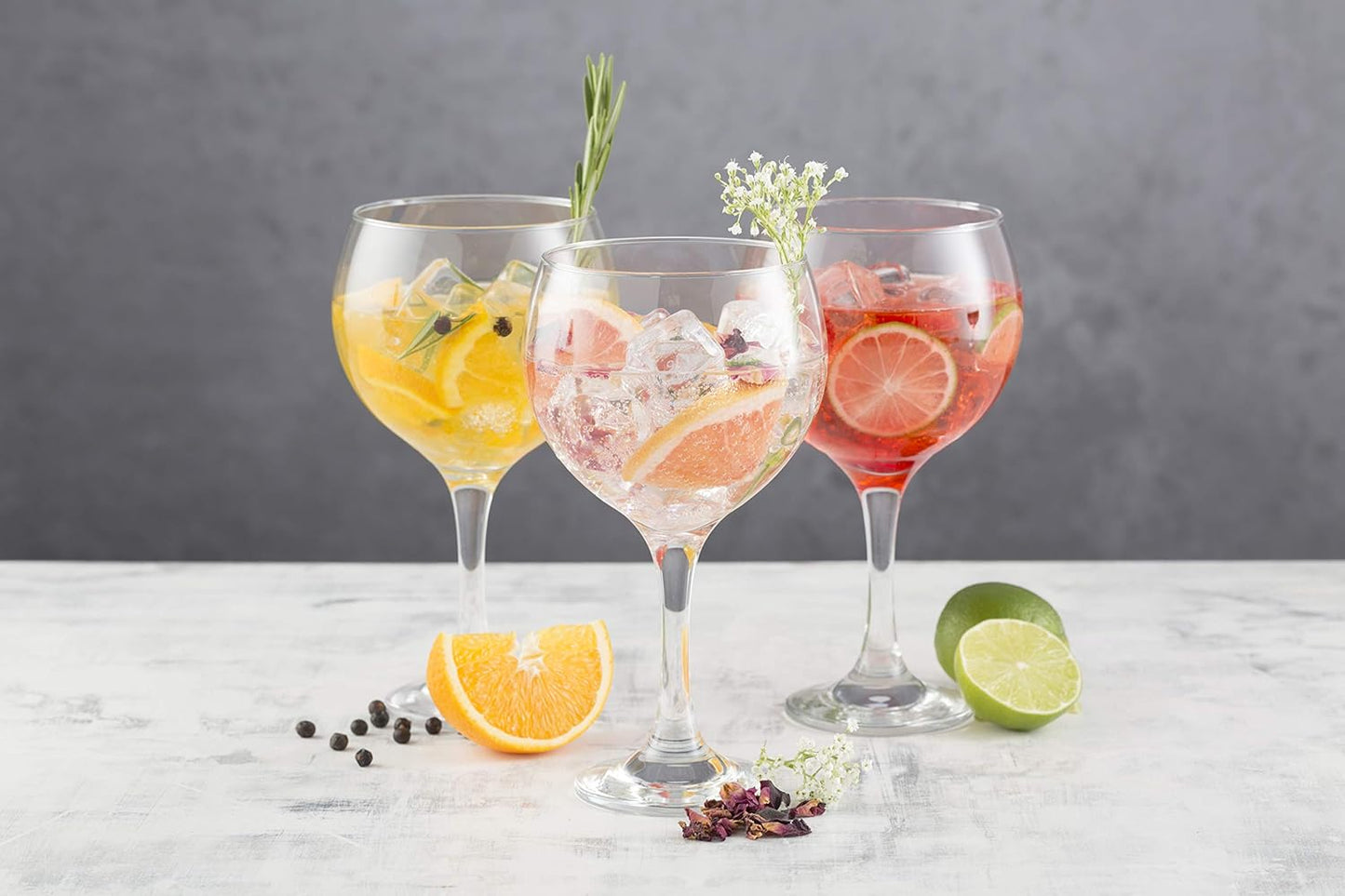 Personalised Gin Glass