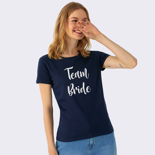Team Bride - T-shirt