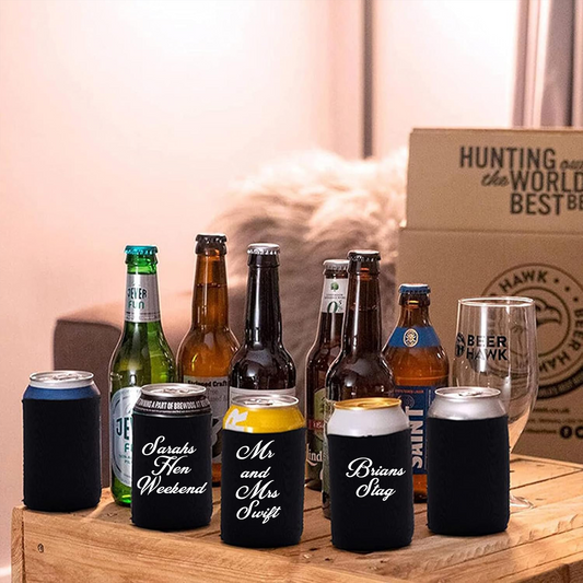 Beer Sleeves (10 Pack)