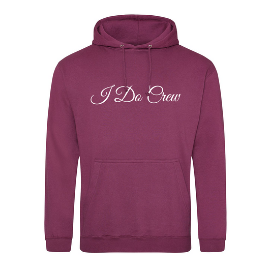 I Do Crew - Hoodie